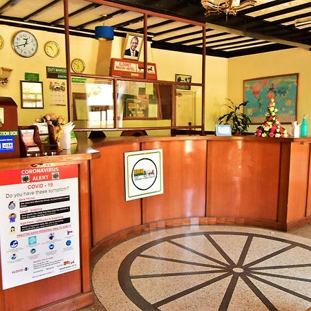 Wagon Wheel Hotel Eldoret Eksteriør bilde