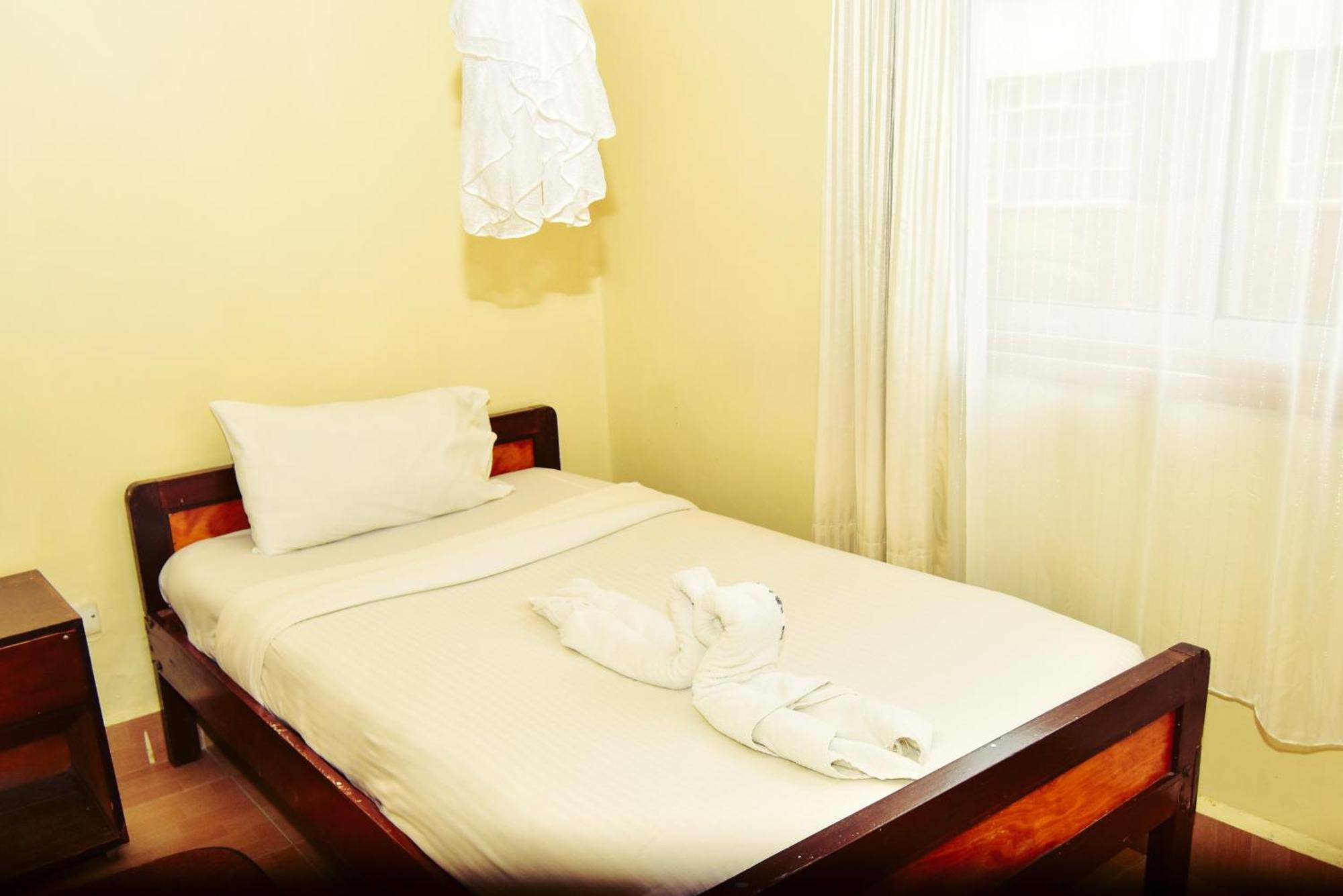 Wagon Wheel Hotel Eldoret Eksteriør bilde