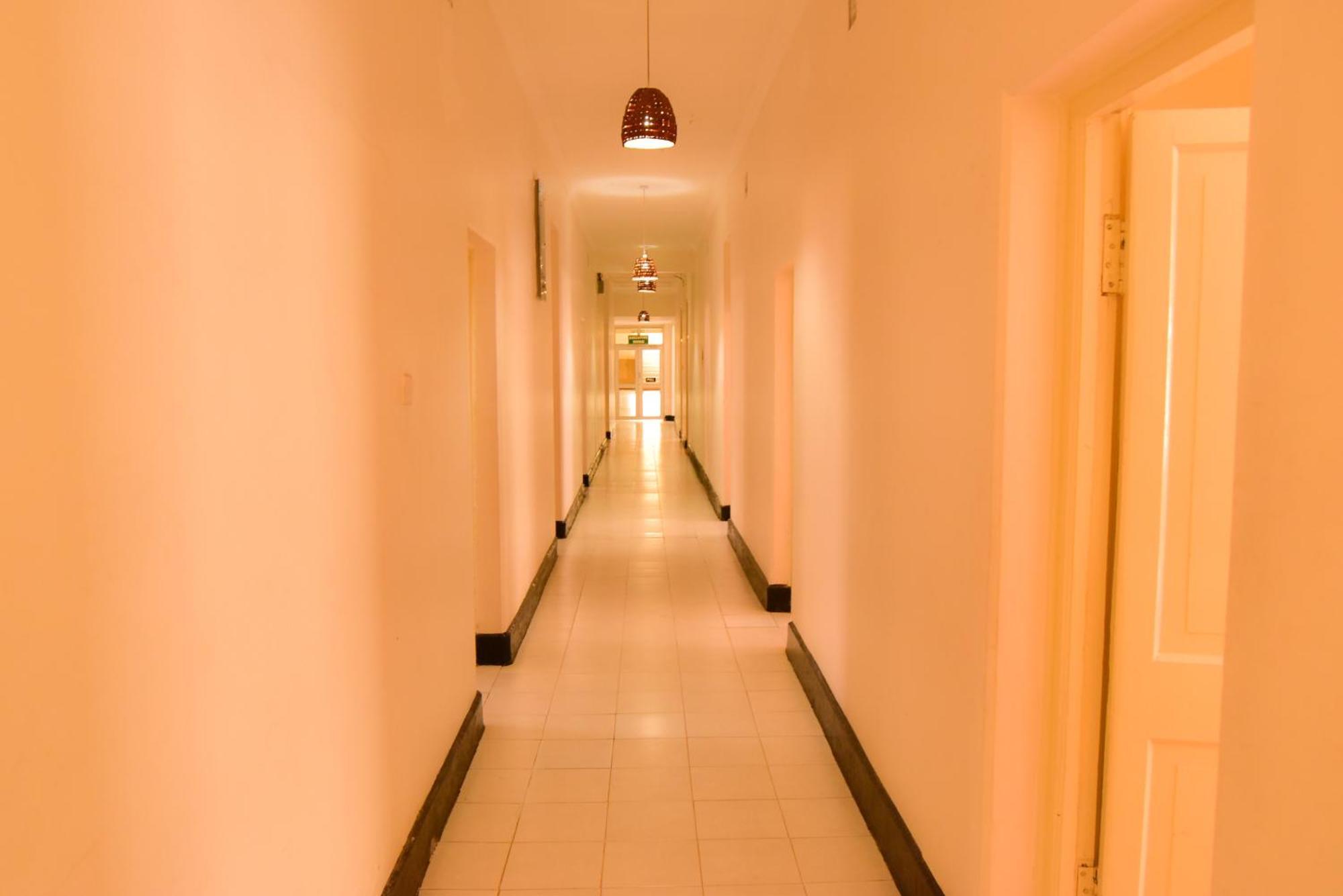 Wagon Wheel Hotel Eldoret Eksteriør bilde