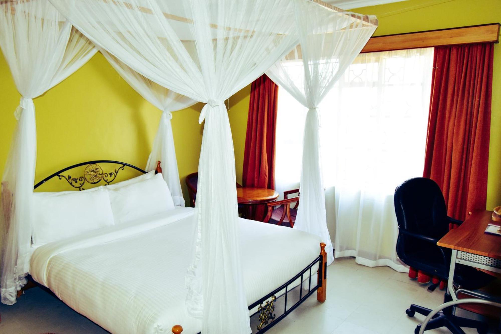 Wagon Wheel Hotel Eldoret Eksteriør bilde