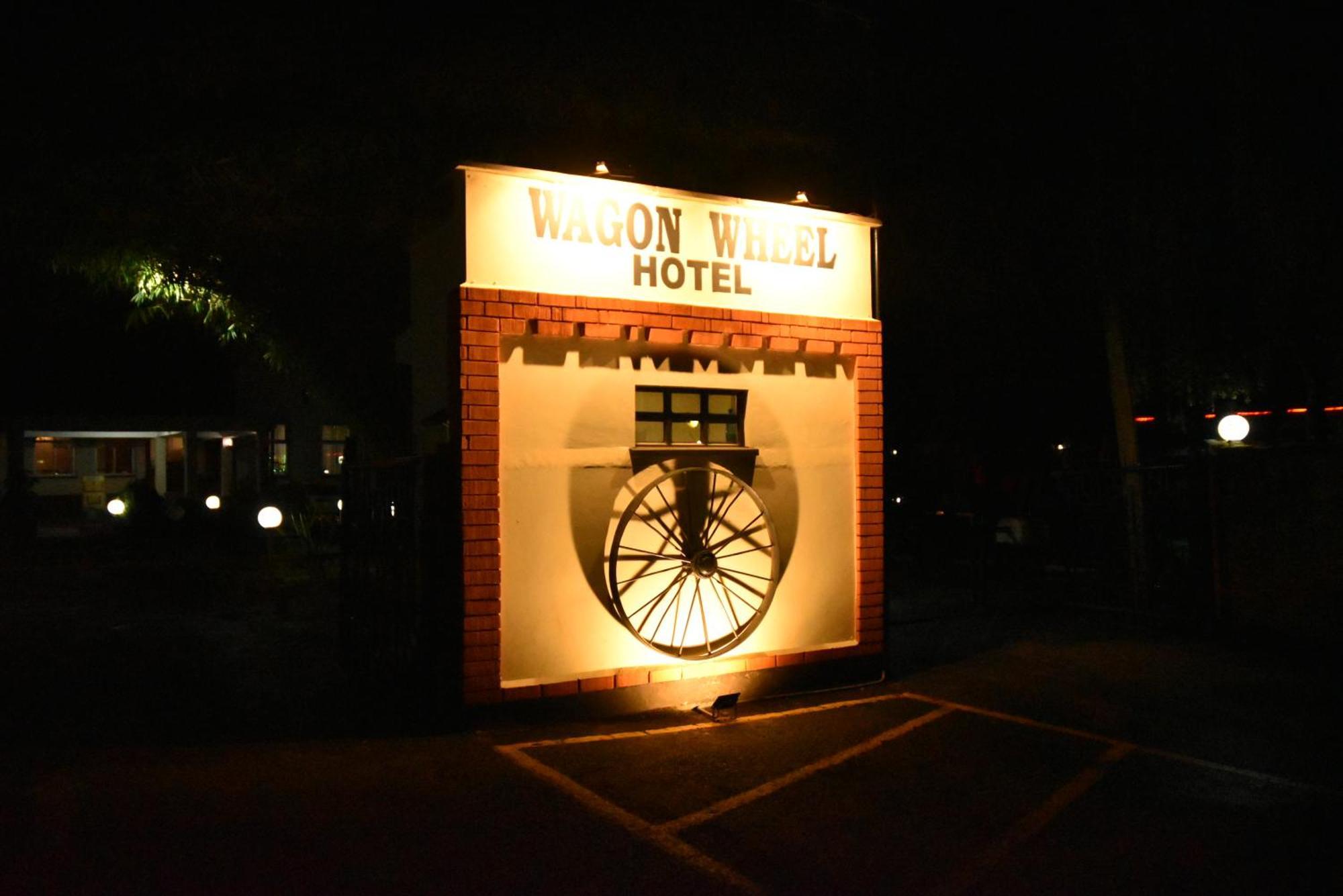 Wagon Wheel Hotel Eldoret Eksteriør bilde