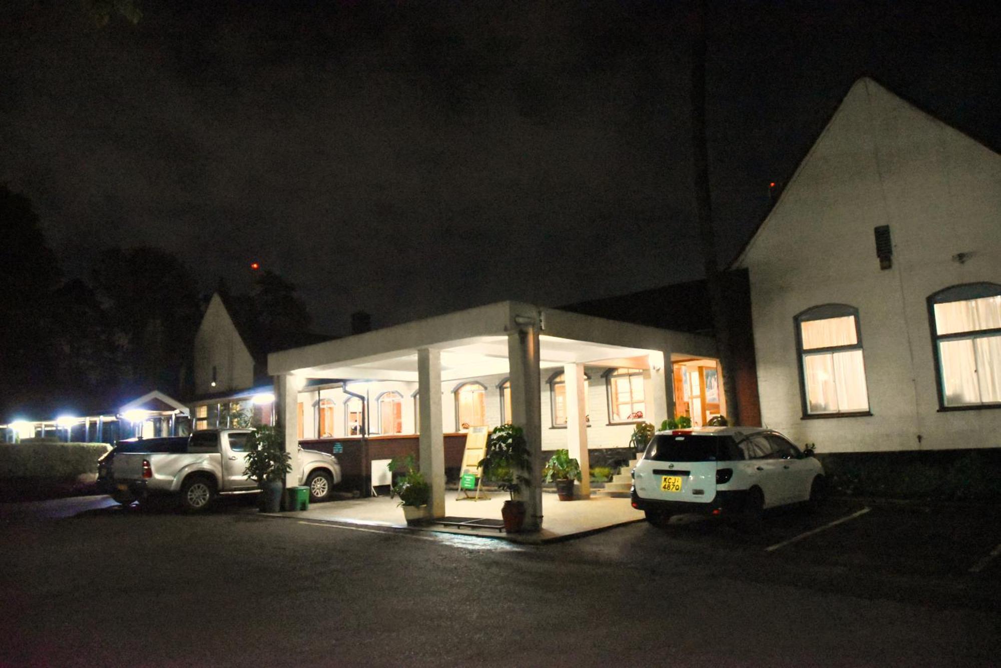 Wagon Wheel Hotel Eldoret Eksteriør bilde