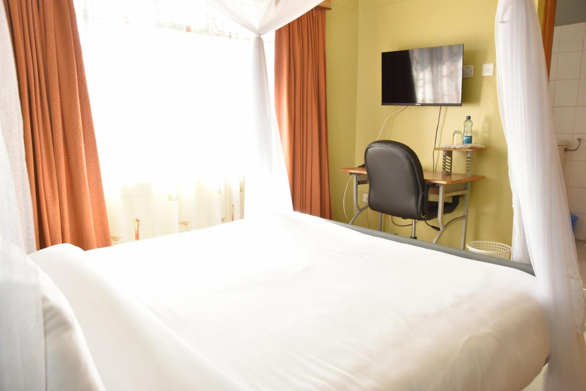 Wagon Wheel Hotel Eldoret Eksteriør bilde
