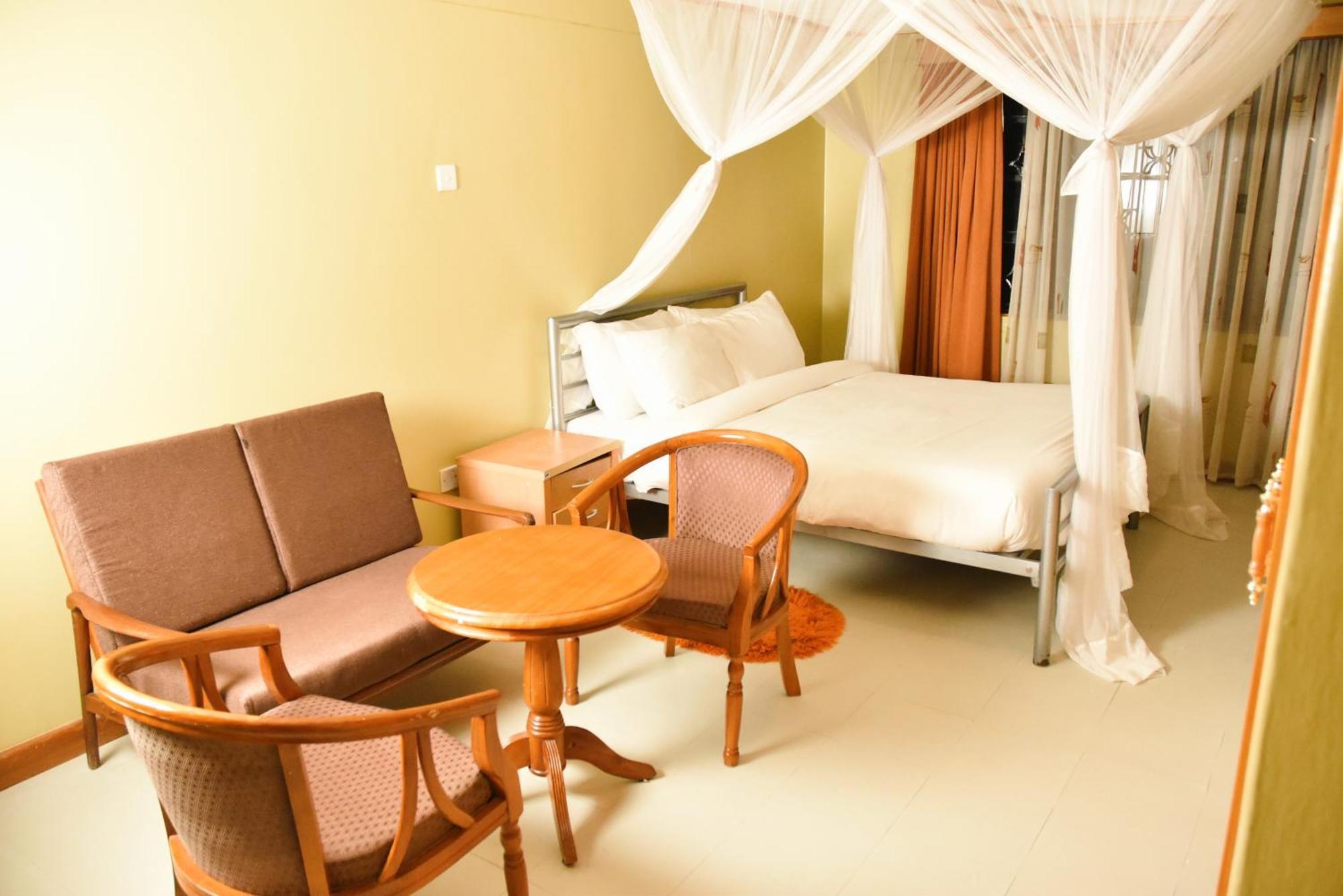 Wagon Wheel Hotel Eldoret Eksteriør bilde